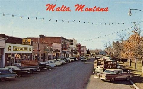 EST to Malta, MT, USA .